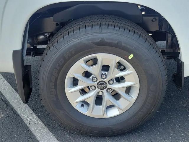 2026 Nissan Frontier Crew Cab S 4x4