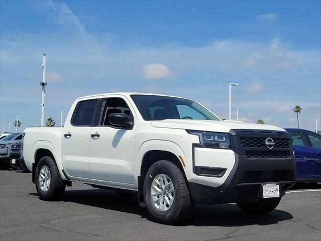 2026 Nissan Frontier Crew Cab S 4x4
