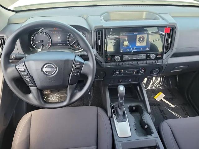 2026 Nissan Frontier Crew Cab S 4x4