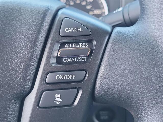 2026 Nissan Frontier Crew Cab S 4x4