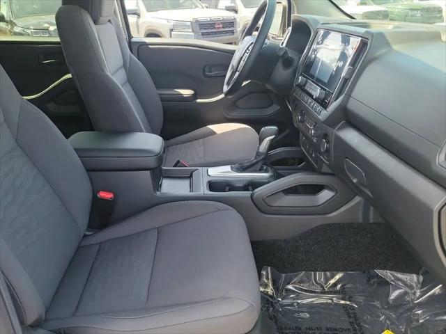 2026 Nissan Frontier Crew Cab S 4x4