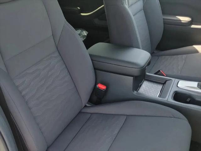 2026 Nissan Frontier Crew Cab S 4x4