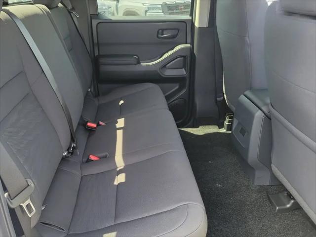 2026 Nissan Frontier Crew Cab S 4x4