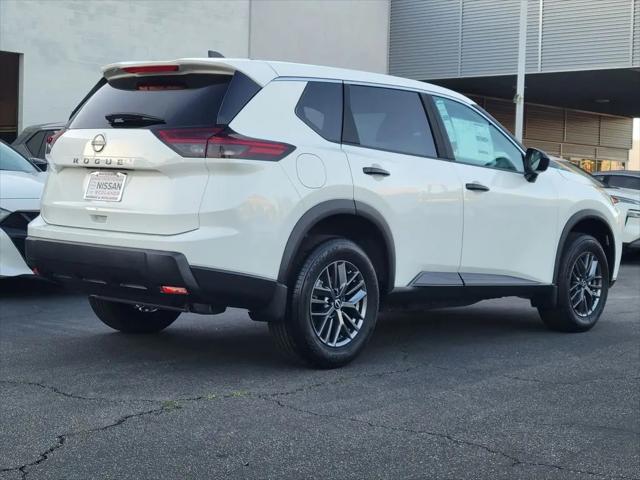 2026 Nissan Rogue S