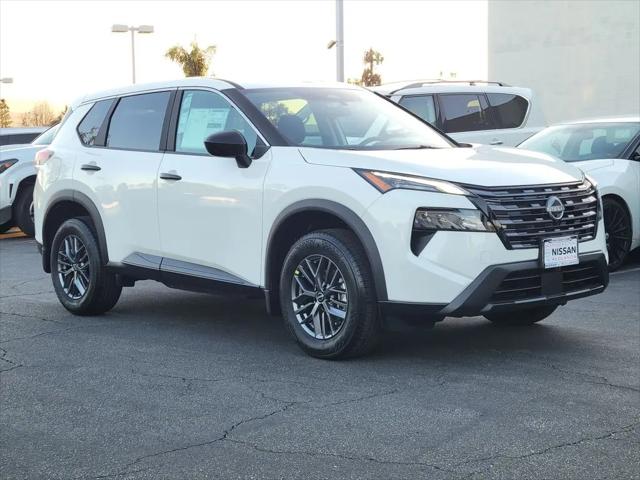 2026 Nissan Rogue S