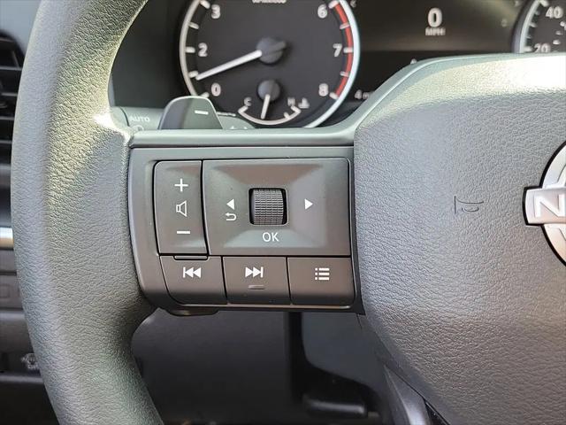 2026 Nissan Rogue S