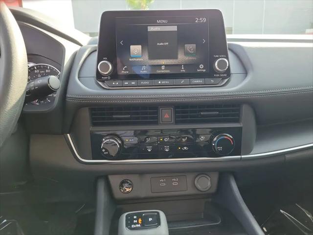 2026 Nissan Rogue S