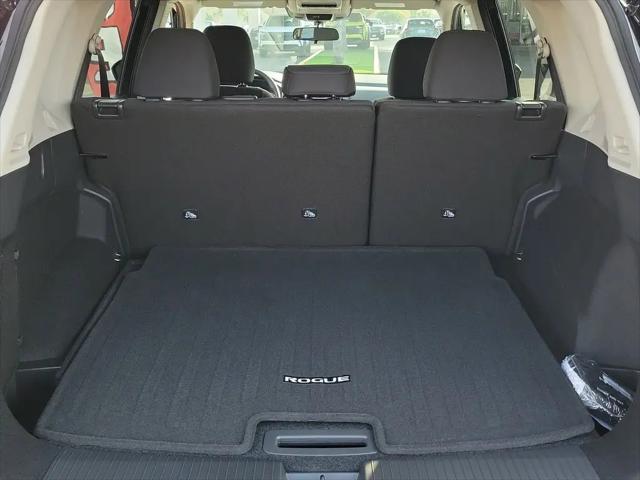 2026 Nissan Rogue S