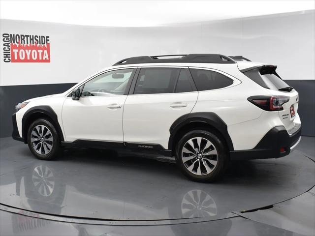 2024 Subaru Outback Limited