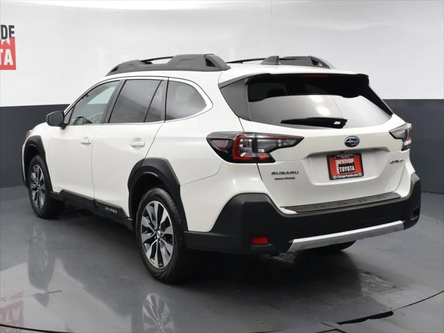 2024 Subaru Outback Limited