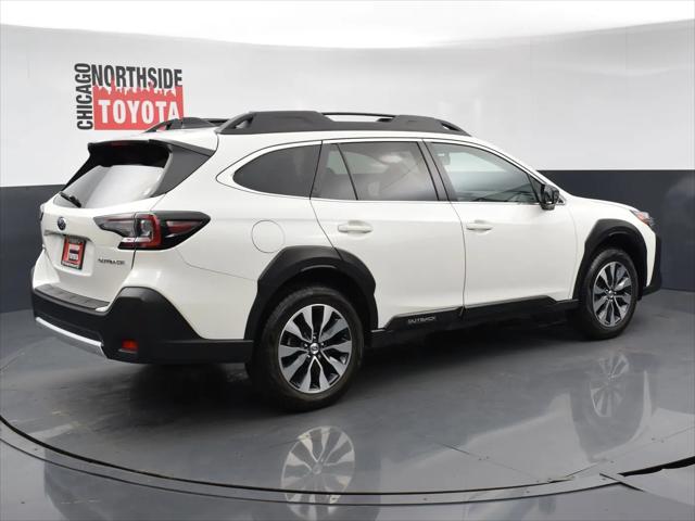 2024 Subaru Outback Limited