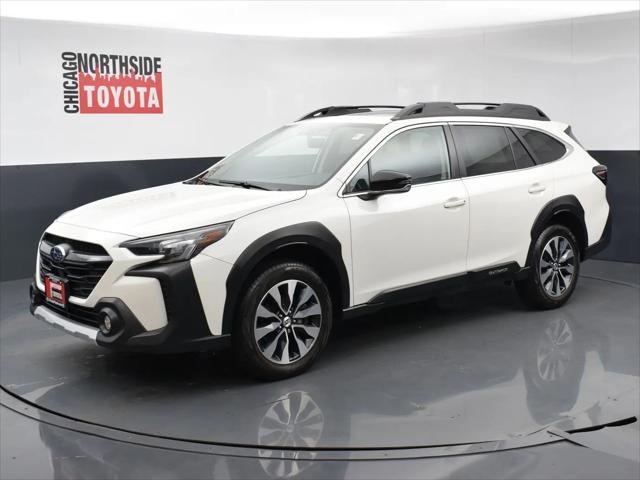 2024 Subaru Outback Limited