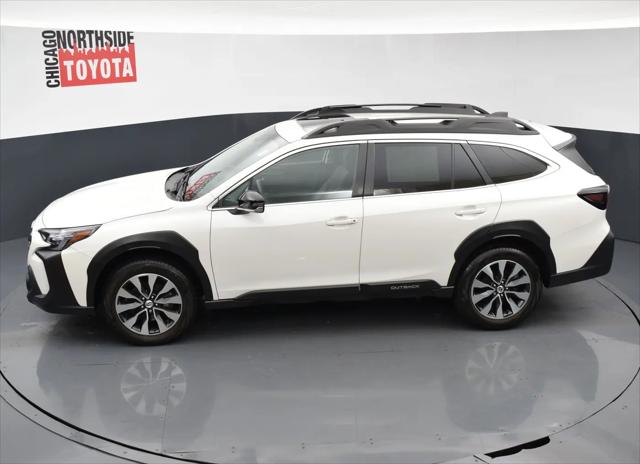2024 Subaru Outback Limited