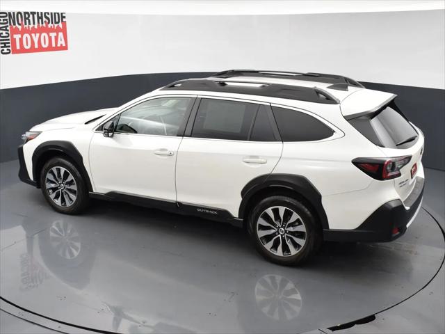 2024 Subaru Outback Limited