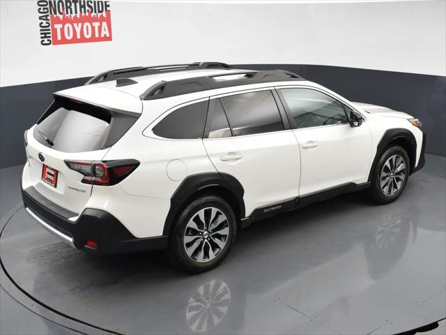 2024 Subaru Outback Limited