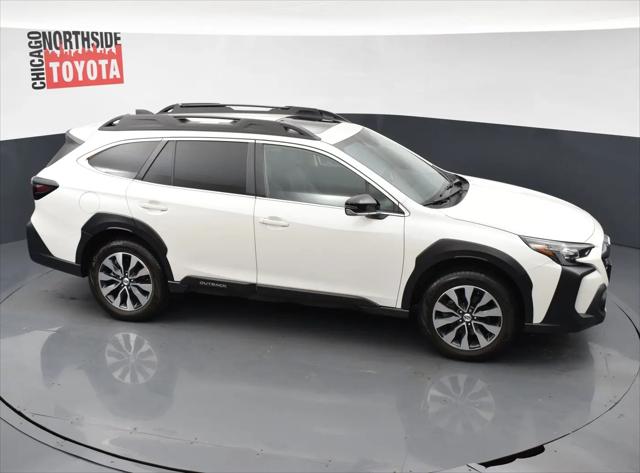 2024 Subaru Outback Limited