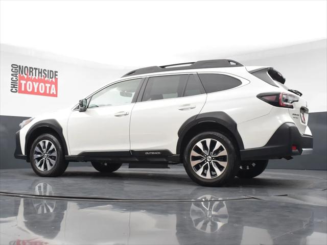 2024 Subaru Outback Limited