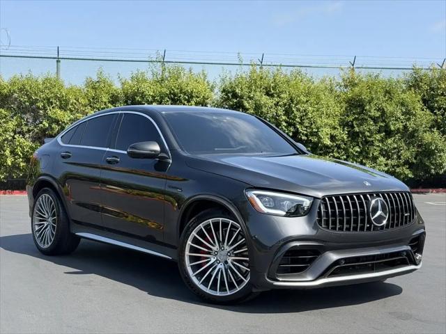 2020 Mercedes-Benz GLC S 4MATIC
