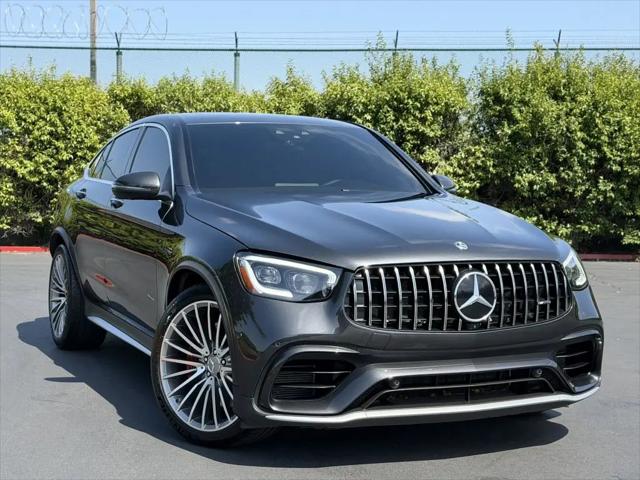 2020 Mercedes-Benz GLC S 4MATIC