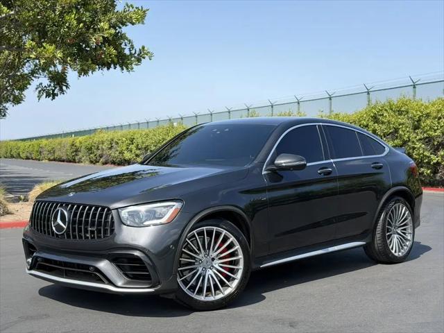 2020 Mercedes-Benz GLC S 4MATIC