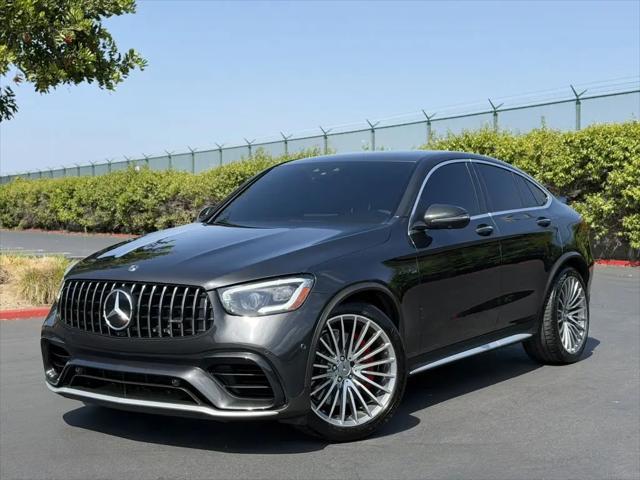 2020 Mercedes-Benz GLC S 4MATIC