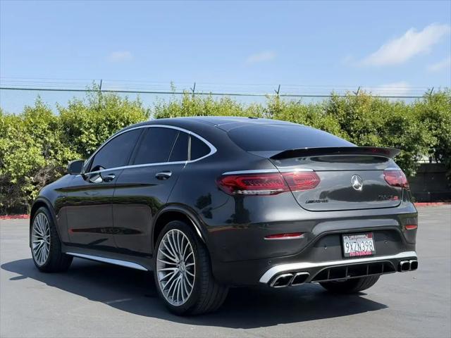 2020 Mercedes-Benz GLC S 4MATIC