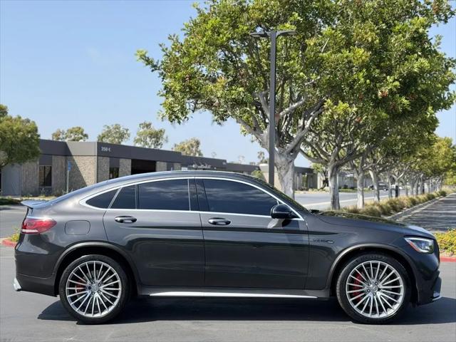 2020 Mercedes-Benz GLC S 4MATIC