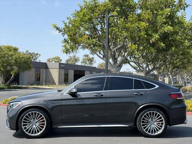 2020 Mercedes-Benz GLC S 4MATIC