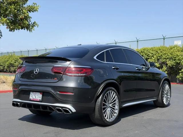 2020 Mercedes-Benz GLC S 4MATIC