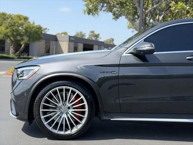 2020 Mercedes-Benz GLC S 4MATIC