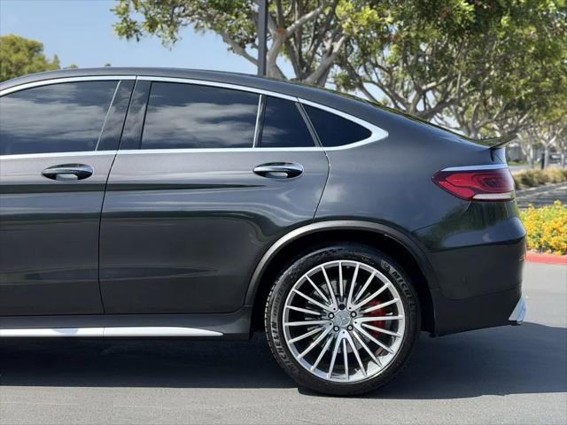 2020 Mercedes-Benz GLC S 4MATIC