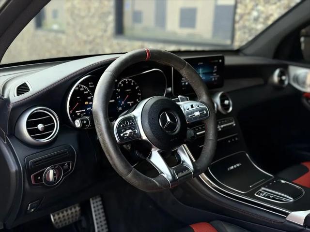 2020 Mercedes-Benz GLC S 4MATIC