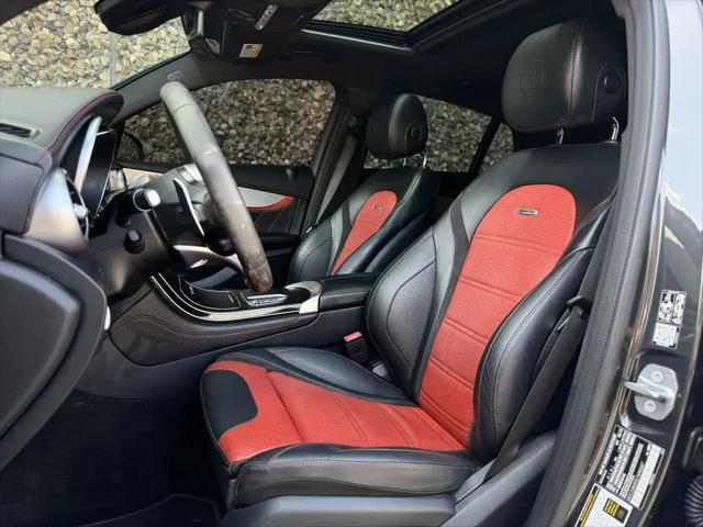 2020 Mercedes-Benz GLC S 4MATIC