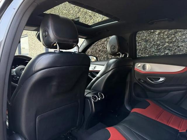 2020 Mercedes-Benz GLC S 4MATIC