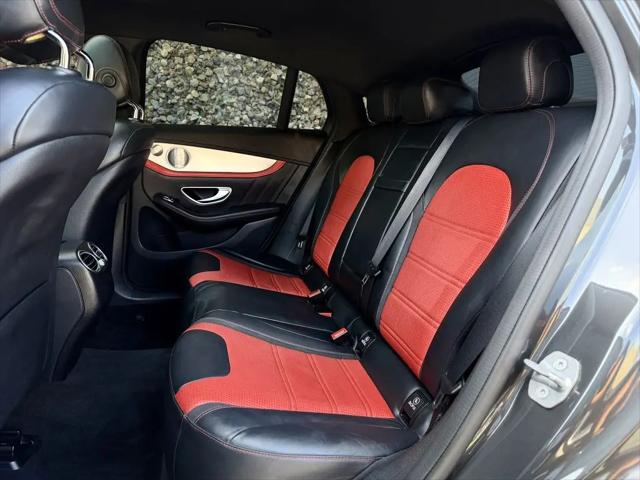 2020 Mercedes-Benz GLC S 4MATIC