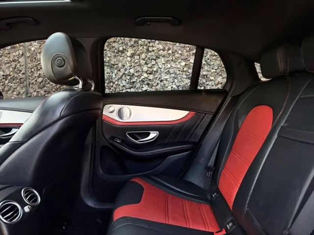 2020 Mercedes-Benz GLC S 4MATIC