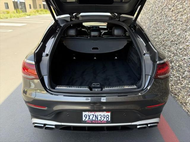2020 Mercedes-Benz GLC S 4MATIC