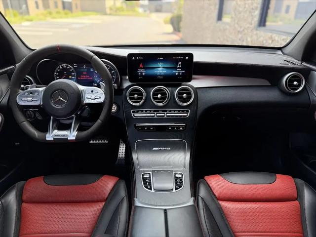 2020 Mercedes-Benz GLC S 4MATIC