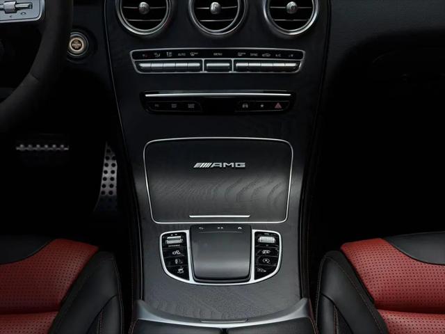 2020 Mercedes-Benz GLC S 4MATIC