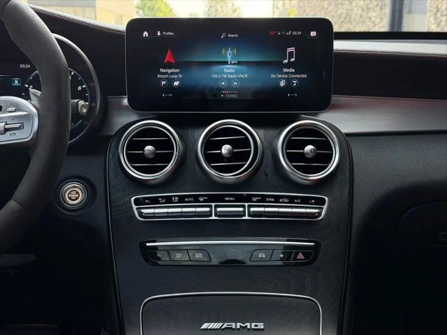 2020 Mercedes-Benz GLC S 4MATIC