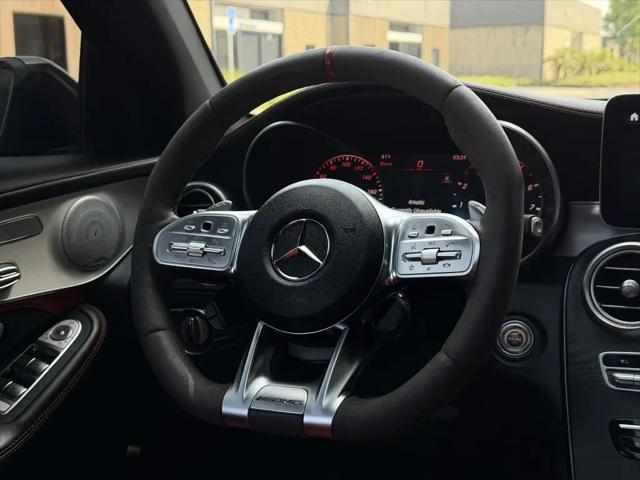 2020 Mercedes-Benz GLC S 4MATIC