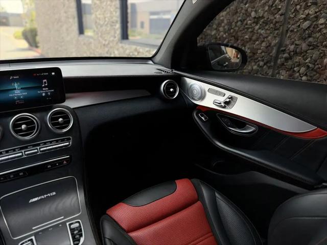 2020 Mercedes-Benz GLC S 4MATIC