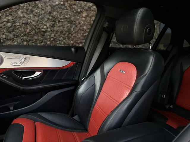 2020 Mercedes-Benz GLC S 4MATIC