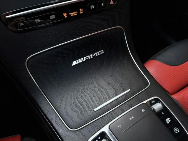 2020 Mercedes-Benz GLC S 4MATIC