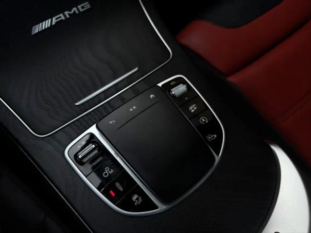 2020 Mercedes-Benz GLC S 4MATIC