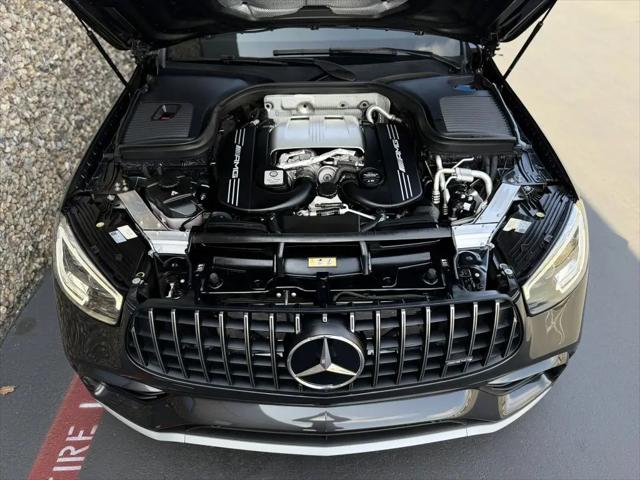 2020 Mercedes-Benz GLC S 4MATIC