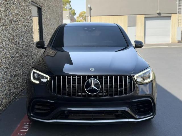 2020 Mercedes-Benz GLC S 4MATIC