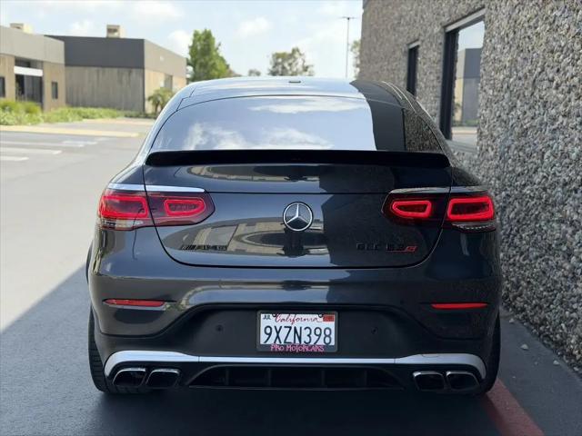 2020 Mercedes-Benz GLC S 4MATIC