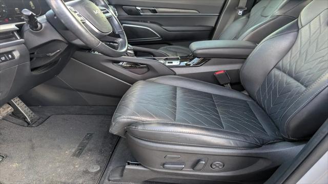 2024 Kia Telluride SX Prestige X-Pro