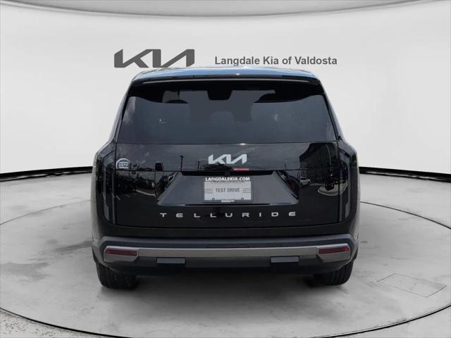 2027 Kia Telluride LX